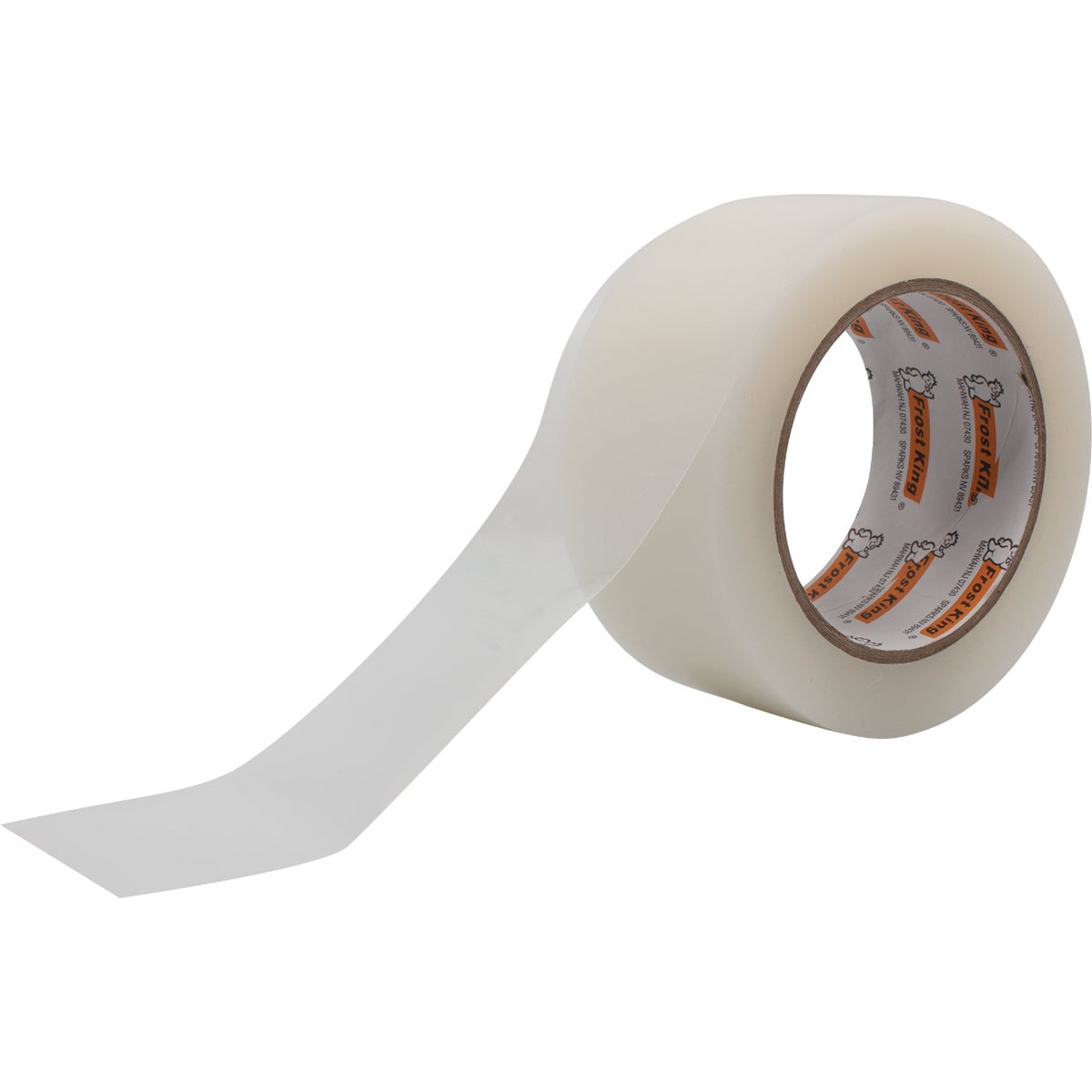 Frost King 1-7/8 In. x 100 Ft. Clear Weatherseal Tape Image 6