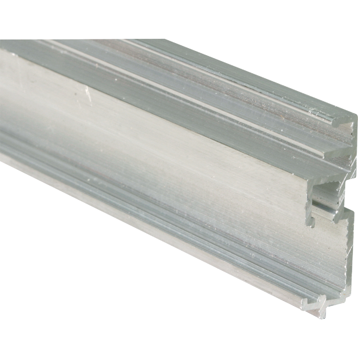 Prime-Line Make-2-Fit 1-1/4 x 72 Mill Aluminum Triple Track Screen Frame Image 2