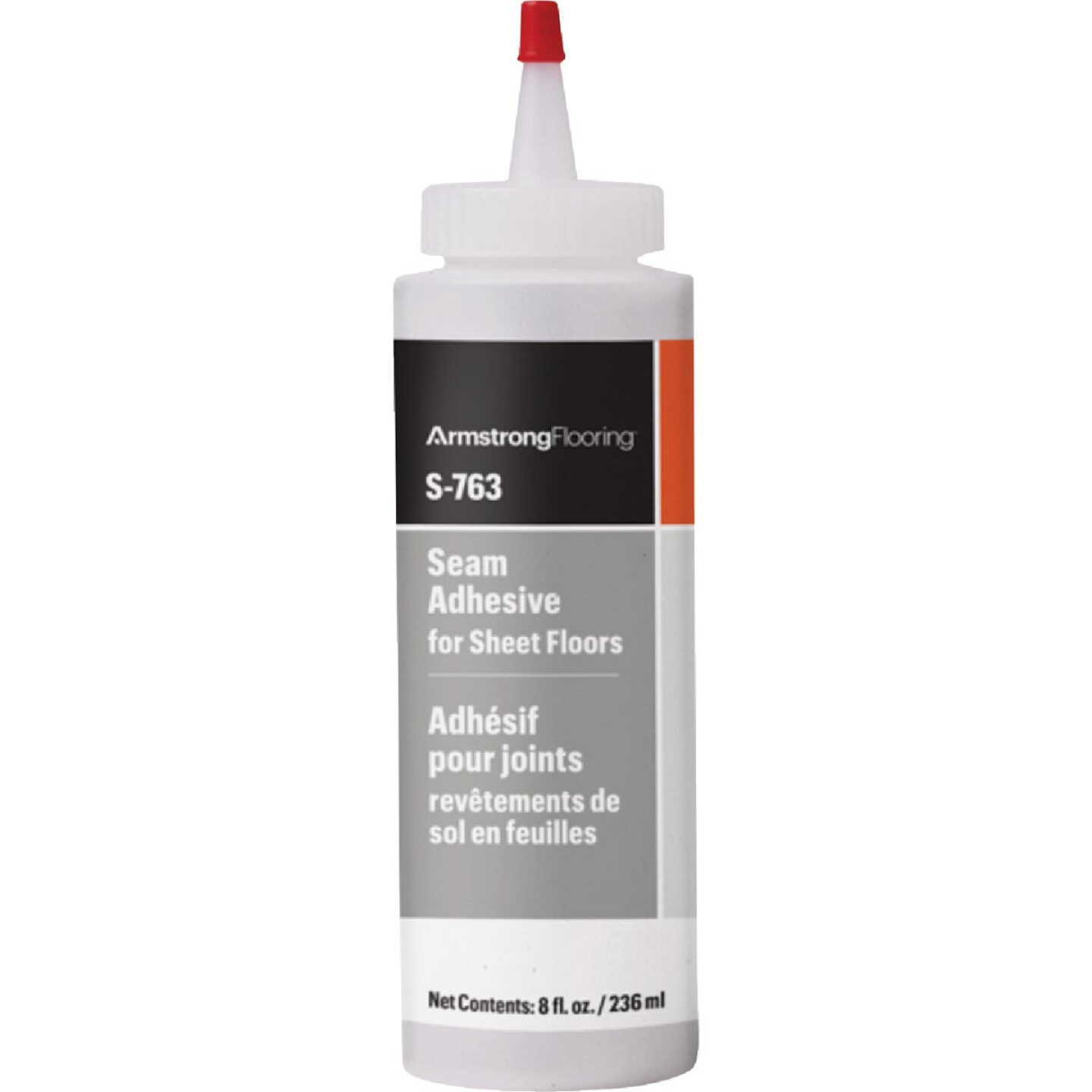 Armstrong Flooring S-763 Seam Adhesive Sealer, 8 Oz. Image 1