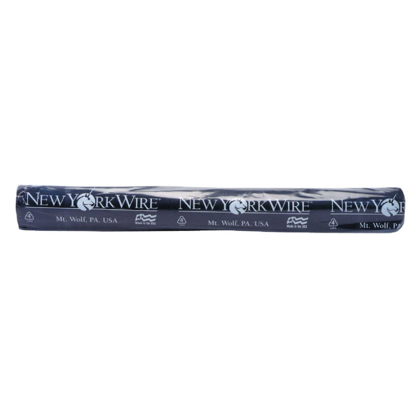 Phifer 60 In. x 100 Ft. Charcoal Premium Fiberglass Mesh Screen Cloth Image 2