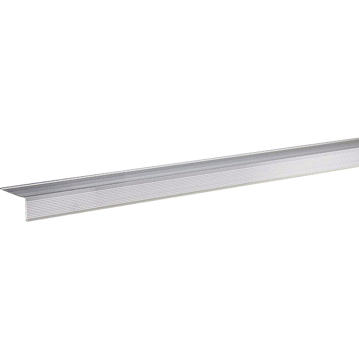 M-D Building Products 2-3/4 In. x 1-1/2 In. x 36 In. Mill Aluminum Sill Nosing