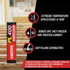 LOCTITE PL 400 10 Oz. VOC Subfloor Adhesive Image 3
