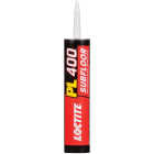 LOCTITE PL 400 10 Oz. VOC Subfloor Adhesive Image 1