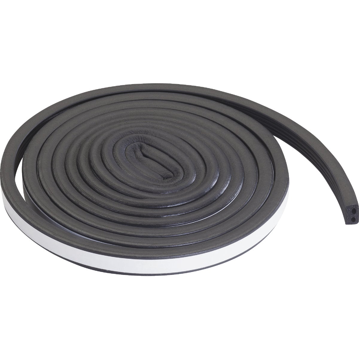 M-D Building Products 10 Ft. Black Large Rubber Auto & Marine Weatherseal for All Climates Image 10