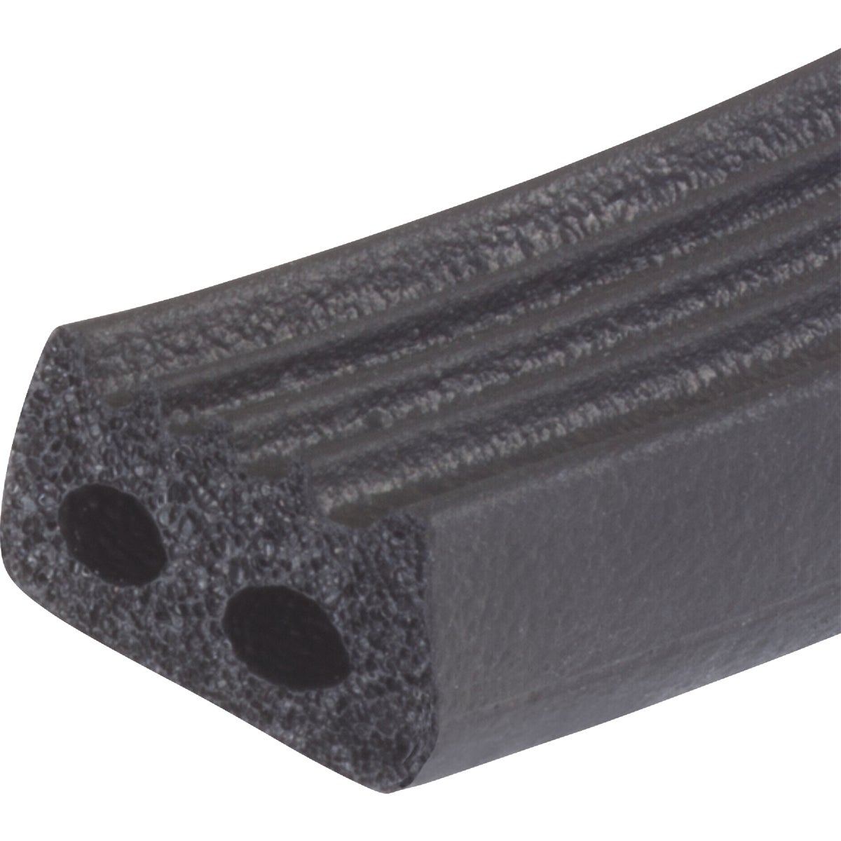 M-D Building Products 10 Ft. Black Large Rubber Auto & Marine Weatherseal for All Climates Image 9
