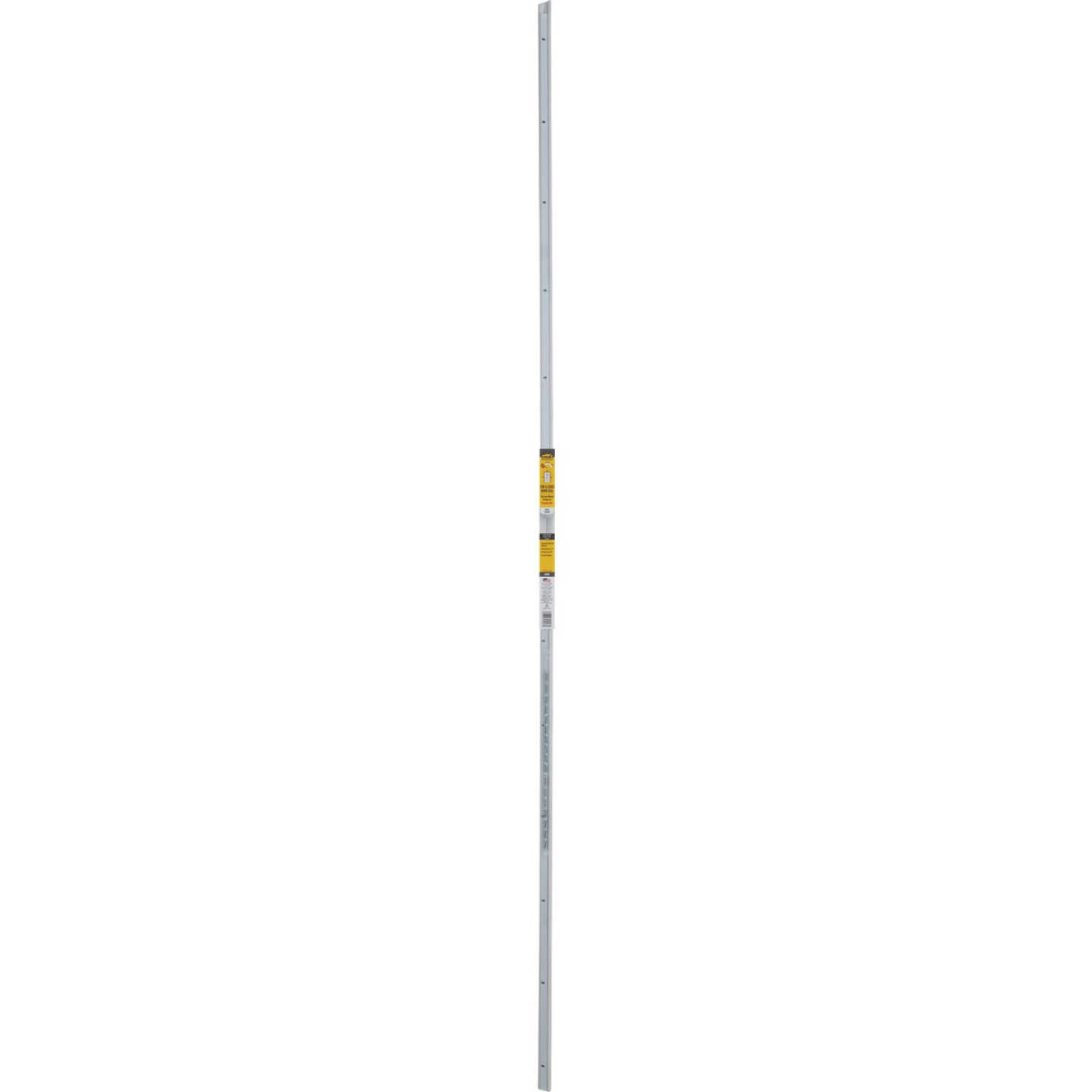 M-D Building Products White Aluminum and Vinyl Screw-on Top and Sides Door Seal Kit Image 4