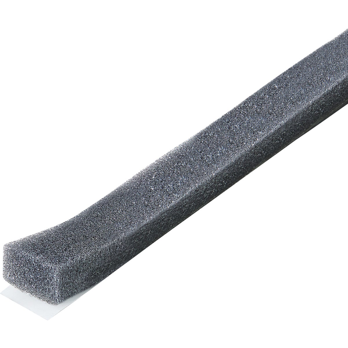 M-D Building Products 3/4" W x 1/2" H x 17' L Gray Economy Foam Window Seal for Ex-Large Gaps