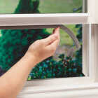 M-D Building Products 3/4" W x 1/2" H x 17' L Gray Economy Foam Window Seal for Ex-Large Gaps Image 3