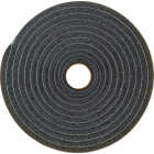 M-D Building Products 1/2" W x 3/8" T x 17' L Gray Economy Foam Window Seal for Large Gaps Image 6