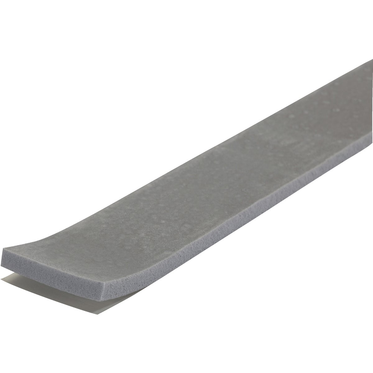 M-D Building Products 30 Ft. Gray Foam Tape Camper Seal for Camper Shells