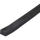 M-D Building Products 3/8 In. x 1/2 In. x 10 Ft. Black Sponge Window Seal for Large Gaps Image 1
