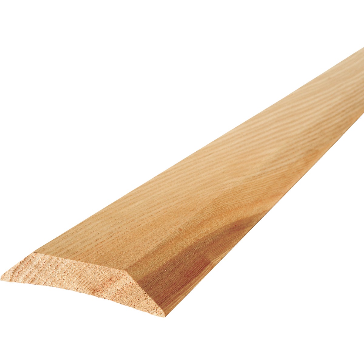 M-D Building Products 3-1/2 In. x 3/4 In. x 36 In. Natural Hardwood Low-Profile Threshold for Doorways
