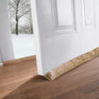 Frost King 36 In. Tan Draft Stop Cloth Seal Image 2
