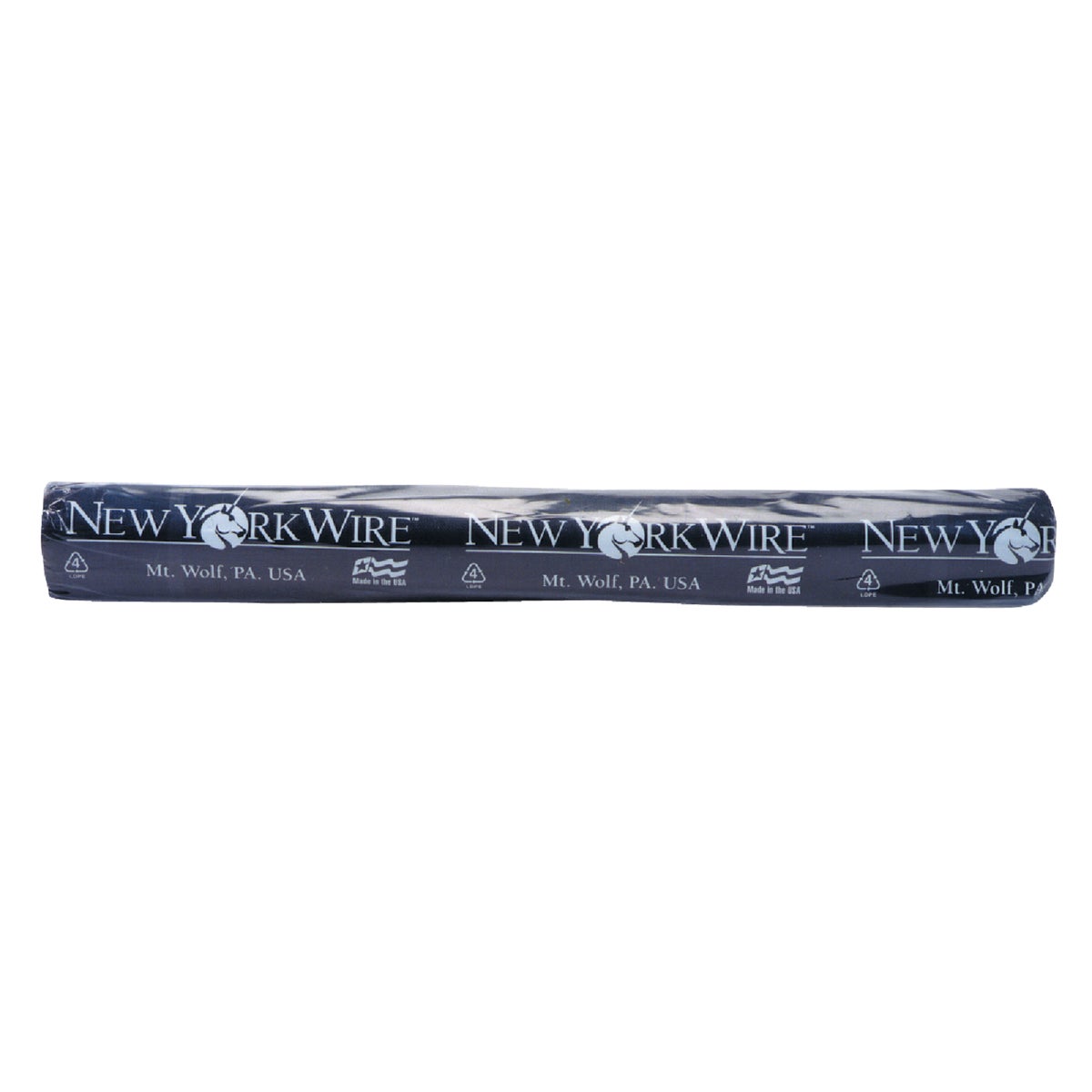 Phifer 72 In. x 100 Ft. Charcoal Premium Fiberglass Mesh Screen Cloth Image 2