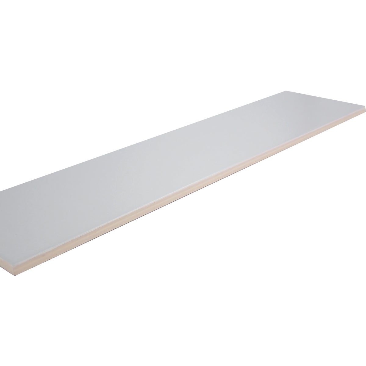Emser Catch 4 In. x 16 In. Glossy Gray Ceramic Wall Tile (10.83 Sq. Ft./Case) Image 2