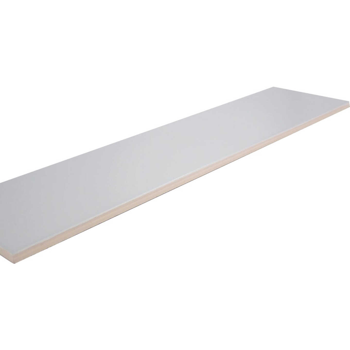Emser Catch 4 In. x 16 In. Glossy Gray Ceramic Wall Tile (10.83 Sq. Ft./Case) Image 2