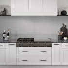 Emser Catch 4 In. x 16 In. Glossy Gray Ceramic Wall Tile (10.83 Sq. Ft./Case) Image 1