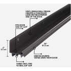M-D Building Products 2 In. W. x 2 In. H. x 36 In. L. Vinyl Brown Door Bottom Image 2