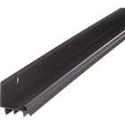 M-D Building Products 2 In. W. x 2 In. H. x 36 In. L. Vinyl Brown Door Bottom Image 1
