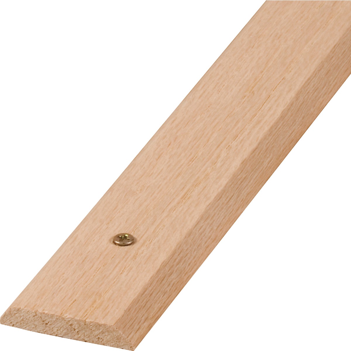 M-D Building Products 1-1/4 in. x 72 in. Unfinished Hardwood Seam Binder with Screws Image 8