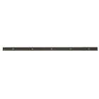 Screen Tight Original 1-1/2 In. x 8 Ft. Black Vinyl Base Component Image 1