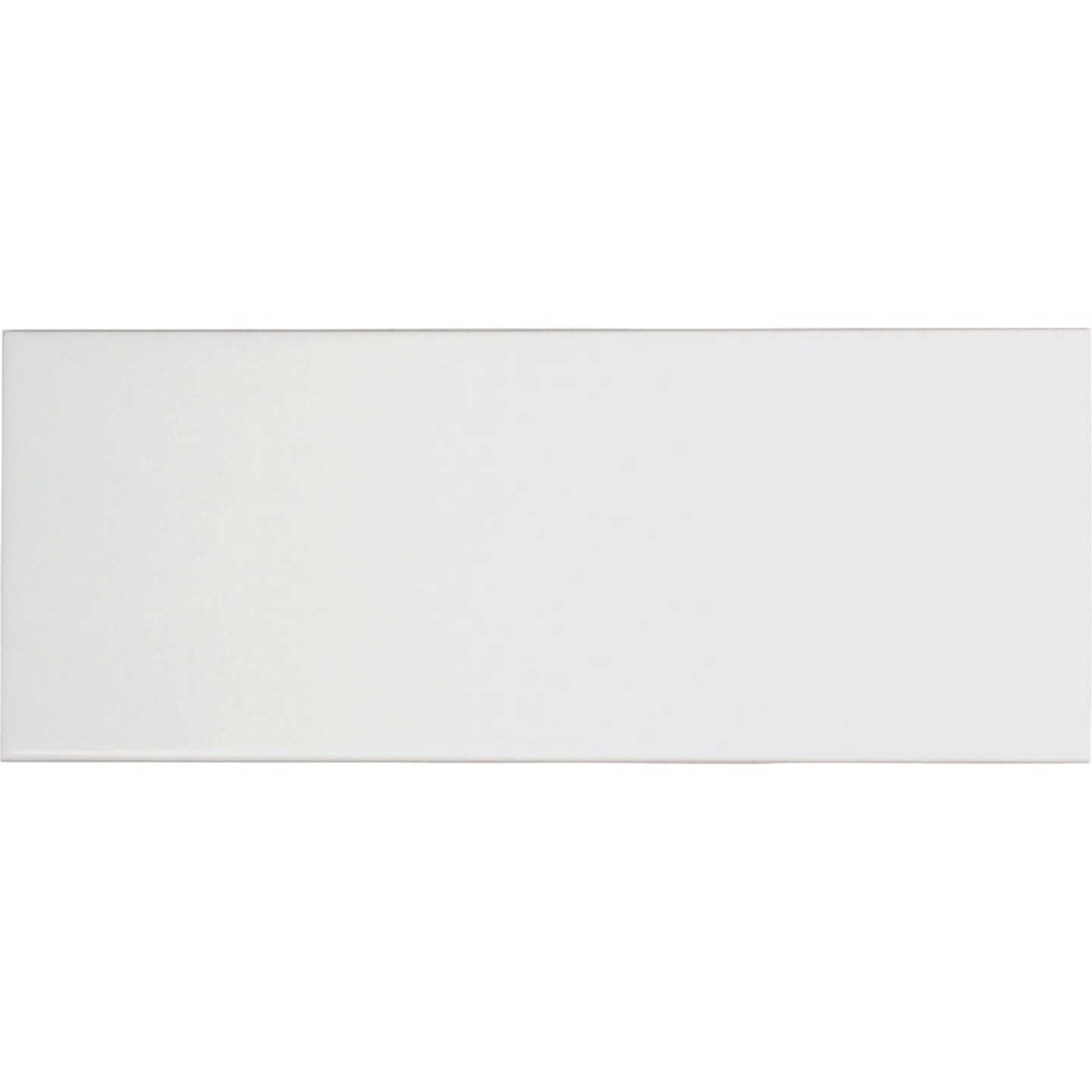Emser Catch 3 In. x 6 In. Matte Ice Ceramic Wall Tile (16.59 Sq. Ft./Case) Image 2