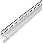 M-D Building Products 81 In. White Vinyl-coated Foam Top and Sides Door Seal for Doors with Kerf/Channel Image 1