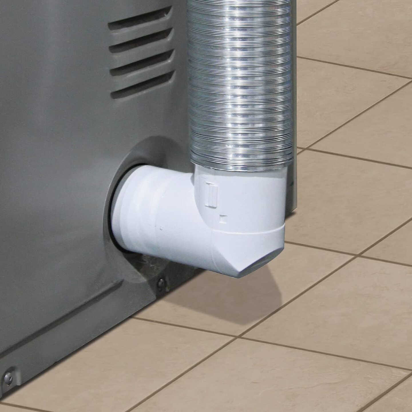 Dundas Jafine Semi-Rigid Aluminum Dryer Hose Kit (3-Piece) Image 2