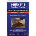 Henry 549 FeatherFinish Underlayment Patch & Skimcoat, 7 Lb. Image 1