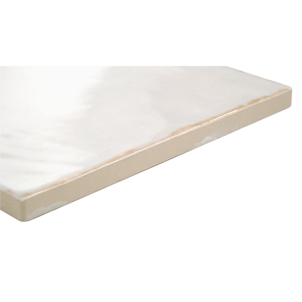 Emser Antigo Vanilla 5 In. x 5 In. Glossy Ceramic Wall Tile (12.1 Sq. Ft. per Case) Image 3
