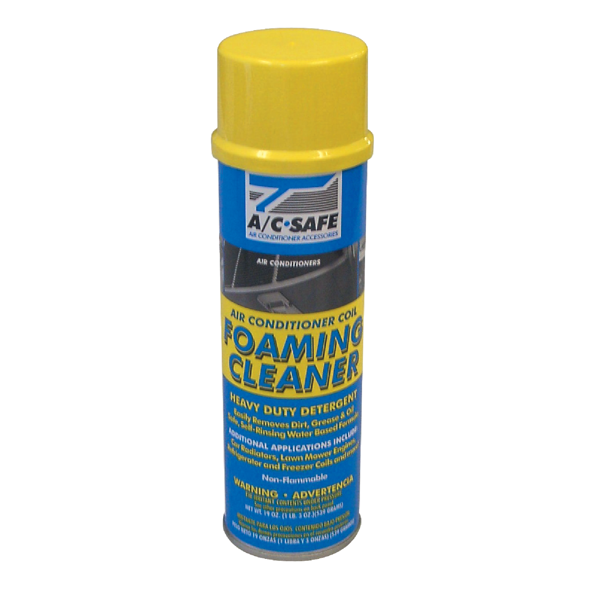 Frost King 19 Oz. Ready To Use Aerosol Spray Air Conditioner Coil Cleaner