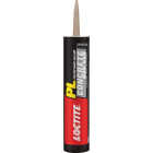 Loctite PL 10 Oz. Concrete Non-Sag Limestone Polyurethane Sealant Image 1