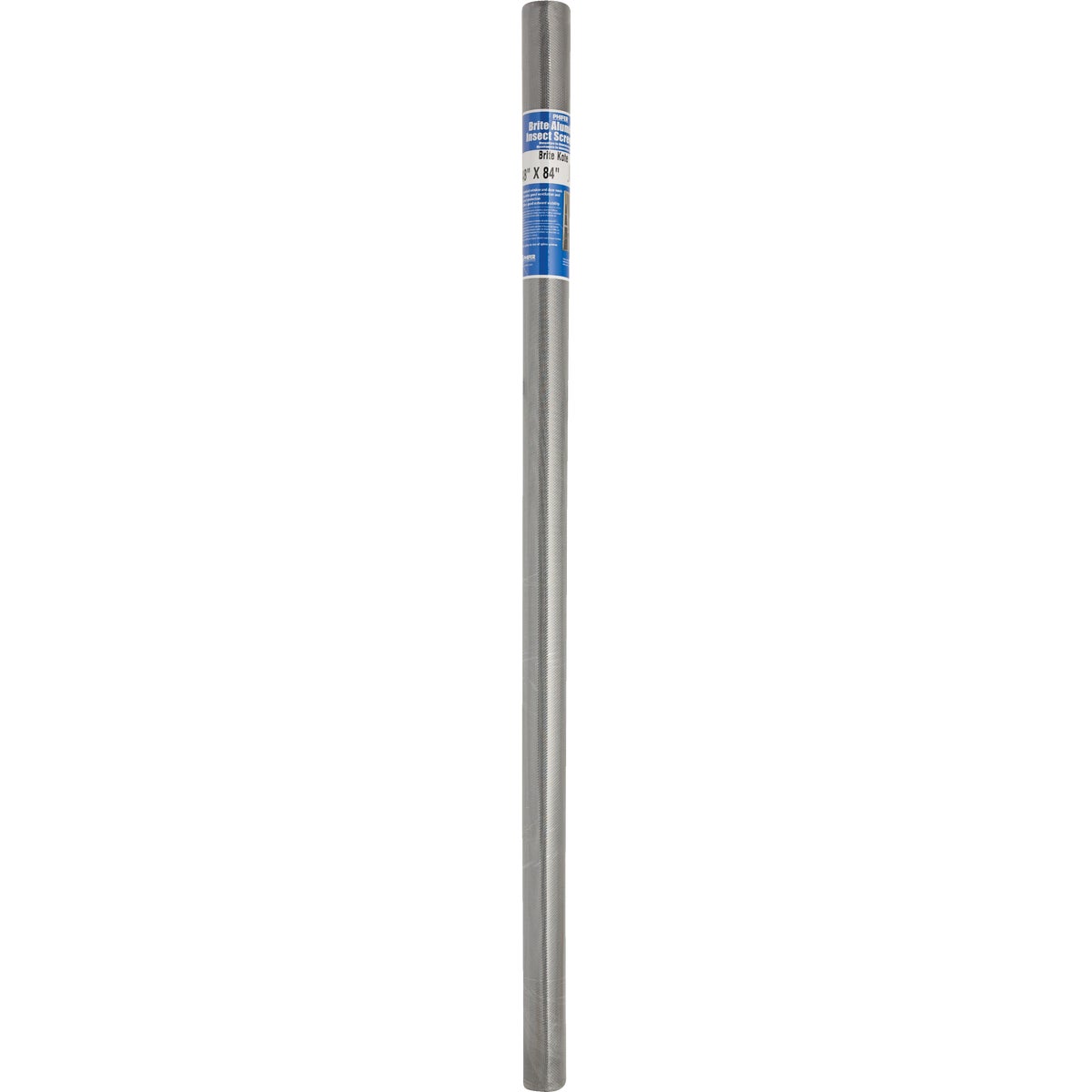 Phifer 48 In. x 84 In. Brite Aluminum Screen Ready Rolls Image 2