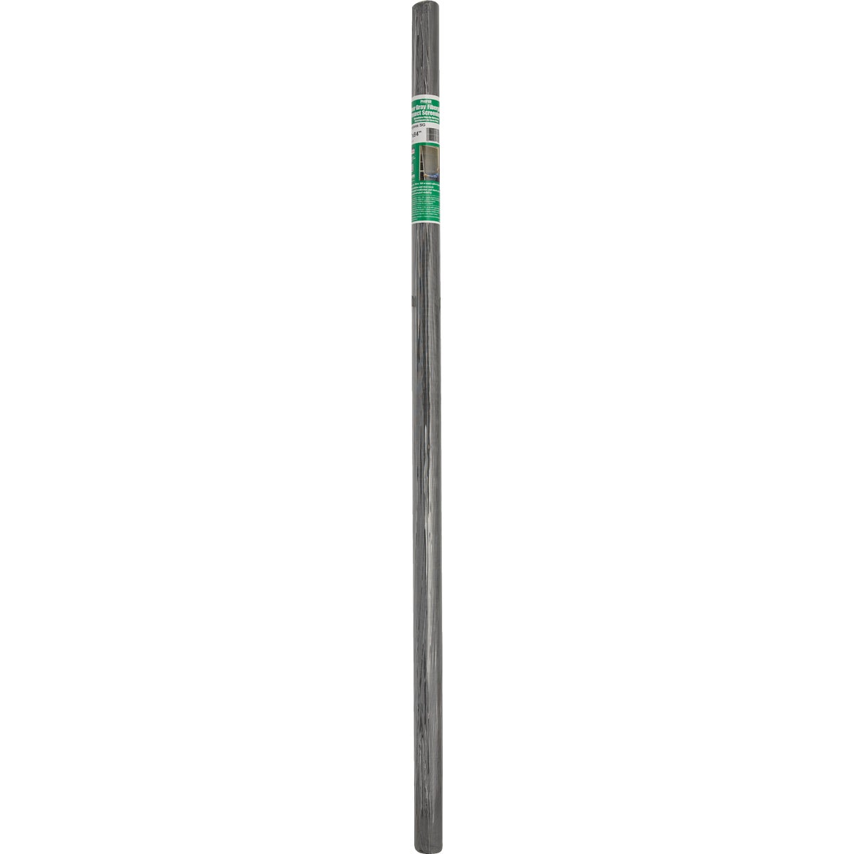 Phifer 48 In. x 84 In. Gray Fiberglass Screen Cloth Ready Rolls Image 2