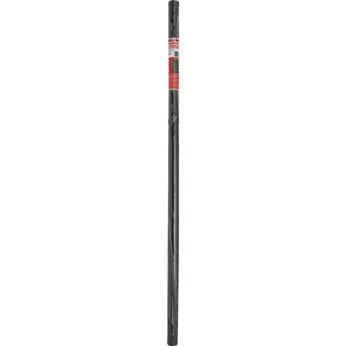 Phifer 48 In. x 84 In. Charcoal Fiberglass Screen Cloth Ready Rolls Image 2