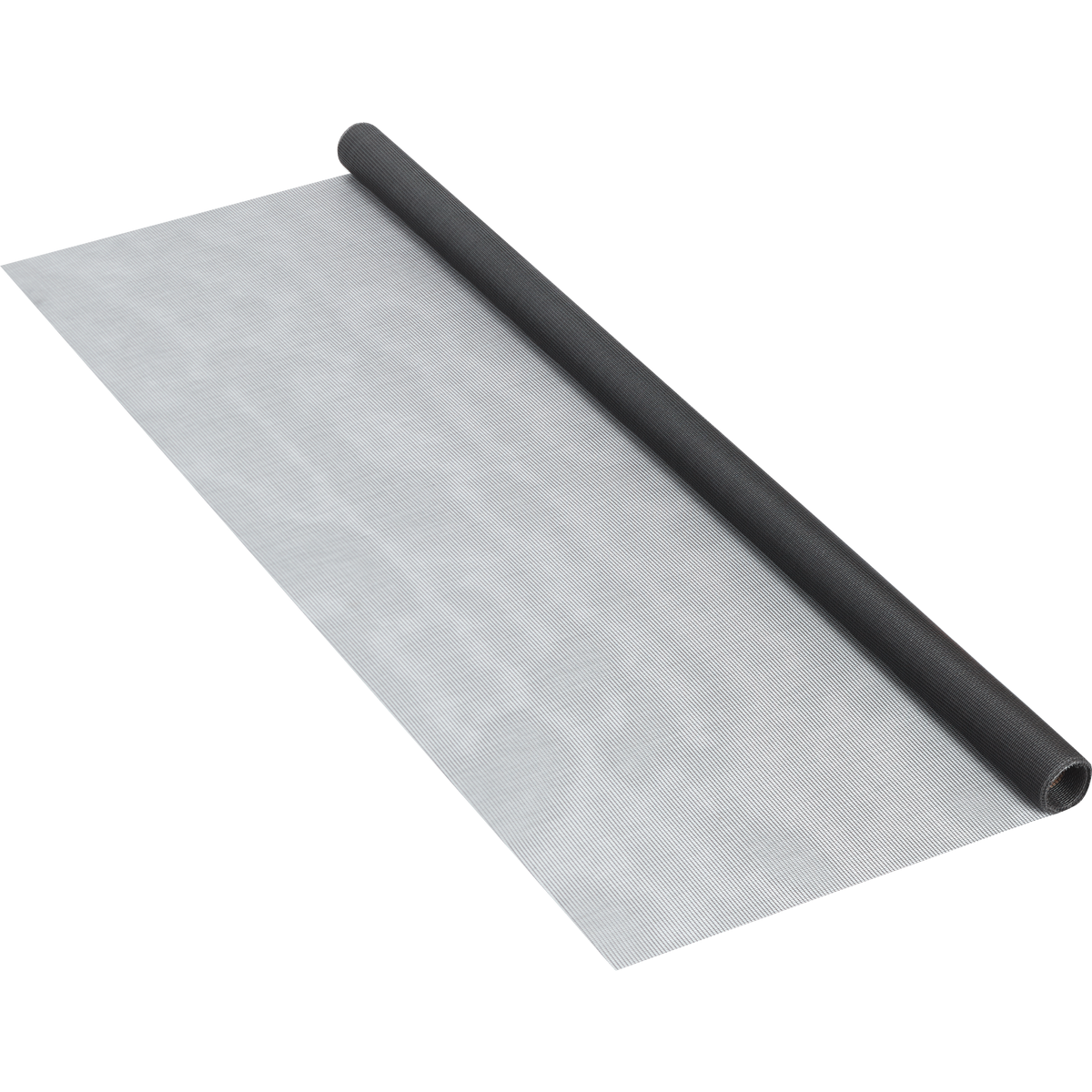 Phifer 48 In. x 84 In. Charcoal Fiberglass Screen Cloth Ready Rolls Image 3
