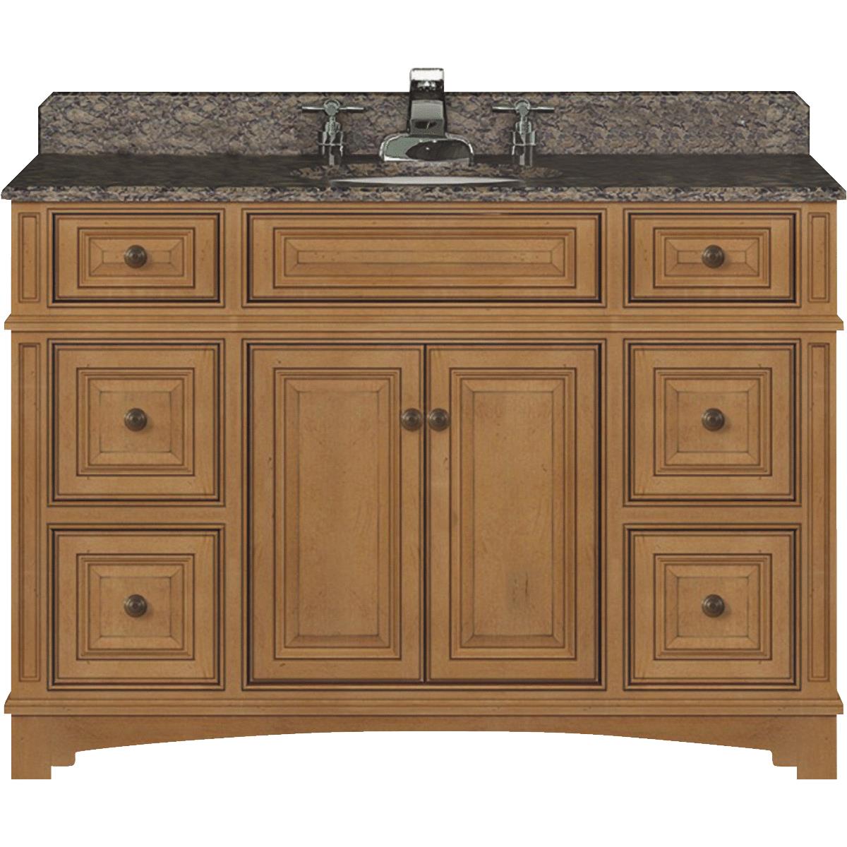 VE 48X21 VANITY