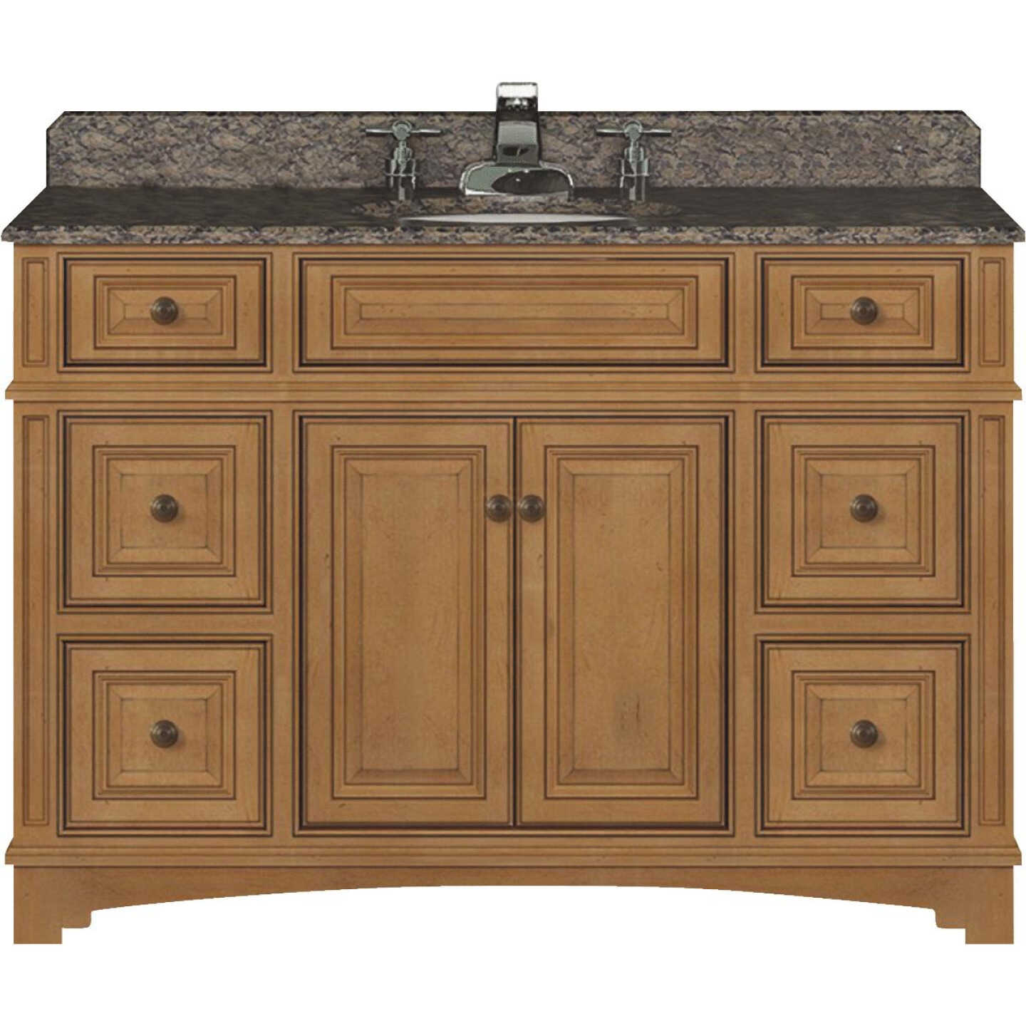 VE 48X21 VANITY Image 1