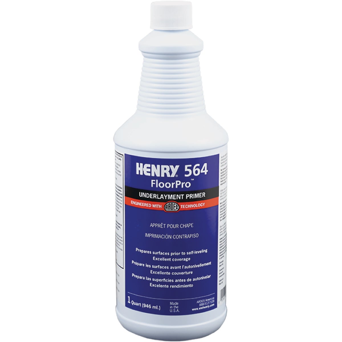 Henry 564 FloorPro Underlayment Primer, 1 Qt.