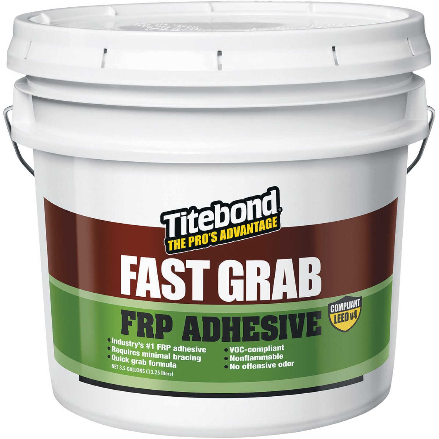 Titebond 4 Gal. Fast Grab FRP Panel Adhesive Image 1