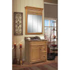 30" BRIARWOOD VANITY Image 2