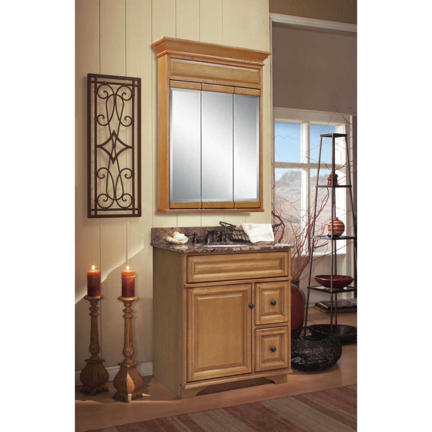 30" BRIARWOOD VANITY Image 2