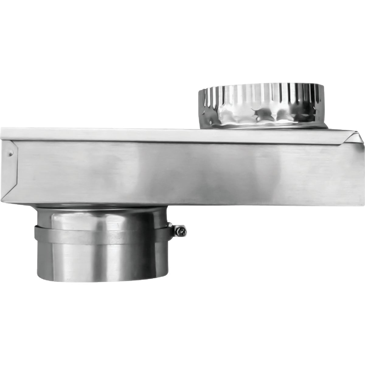 Builders Best 0 In. to 5 In. Adjustable Dryer Vent Periscope Image 5