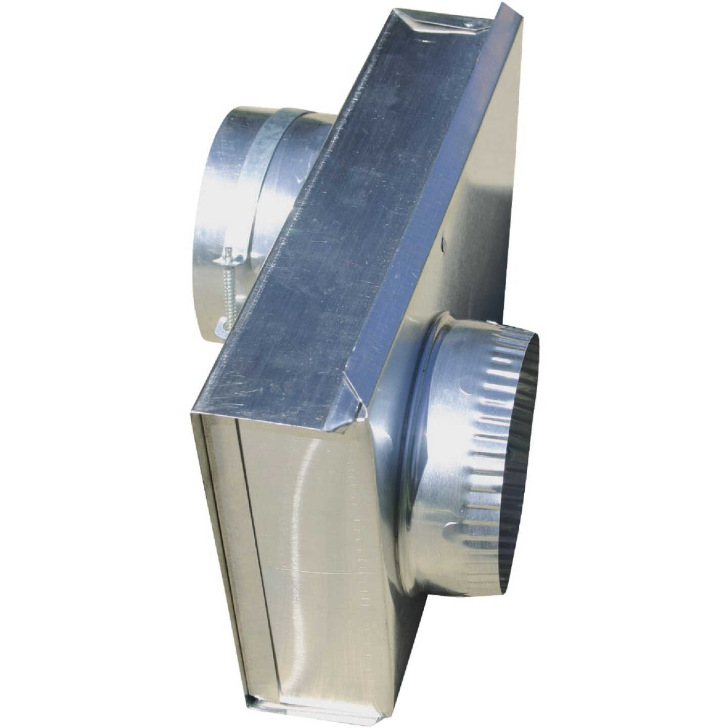 Builders Best 0 In. to 5 In. Adjustable Dryer Vent Periscope Image 1