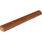 WALNUT NATURAL QTR ROUND Image 1