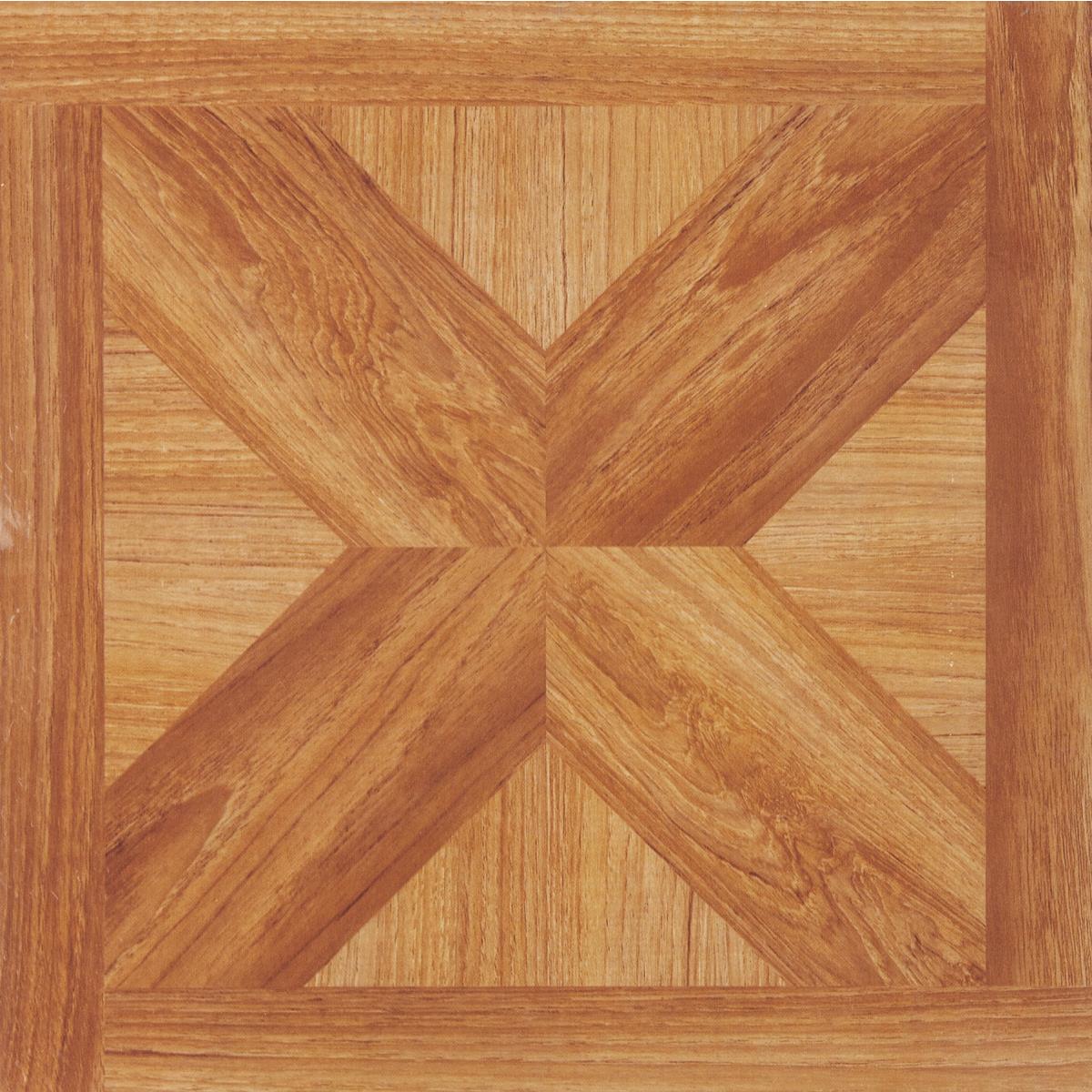 Home Impressions Burled Star 12 In. x 12 In. Vinyl Floor Tile (45 Sq. Ft./Box) Image 1