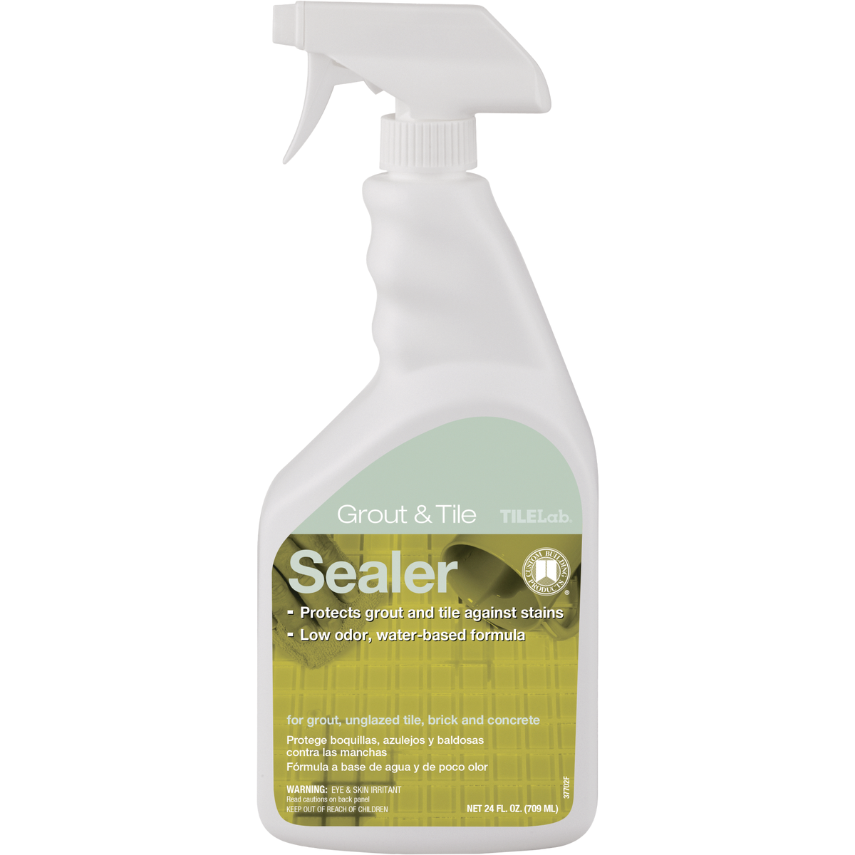 Custom Building Products TILELab 24 Oz. Grout & Tile Sealer