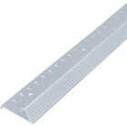 M-D Building Products Silver 1-3/8 In. x 6 Ft. Aluminum Carpet Gripper Image 1