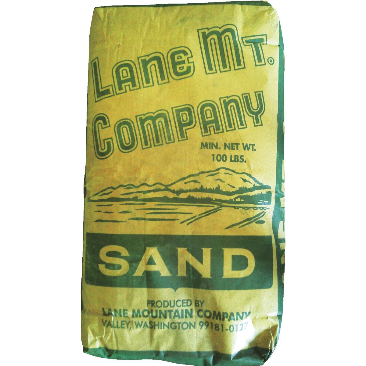 Concrete Alternatives & Sand