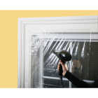 Frost King 42 In. x 62 In. Indoor Shrink Film Window Kit Image 3